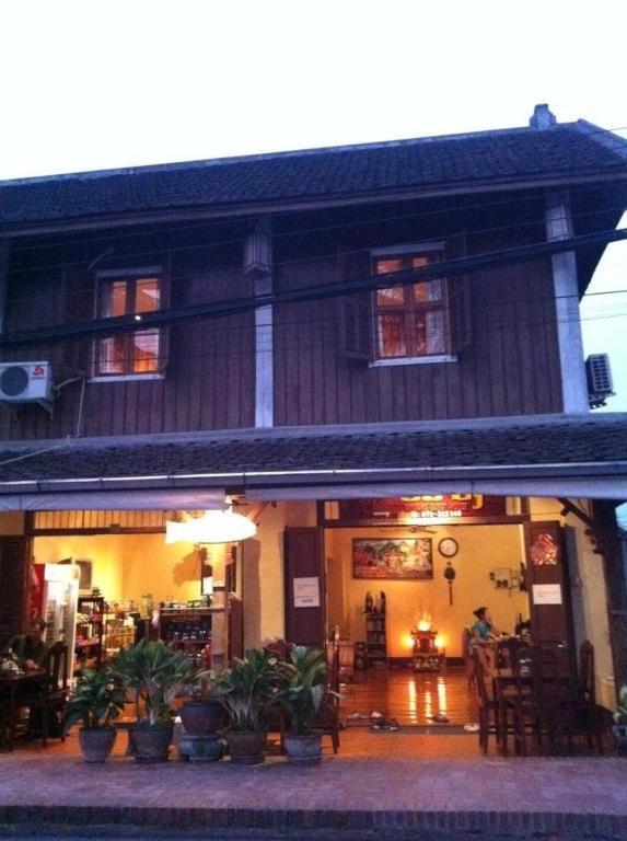 Rimvang Guesthouse Luang Prabang Eksteriør billede