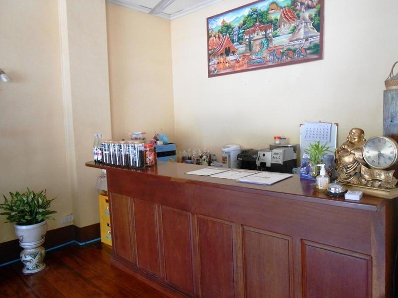 Rimvang Guesthouse Luang Prabang Eksteriør billede