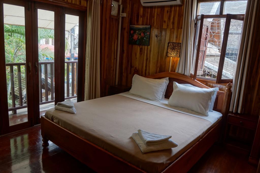 Rimvang Guesthouse Luang Prabang Eksteriør billede