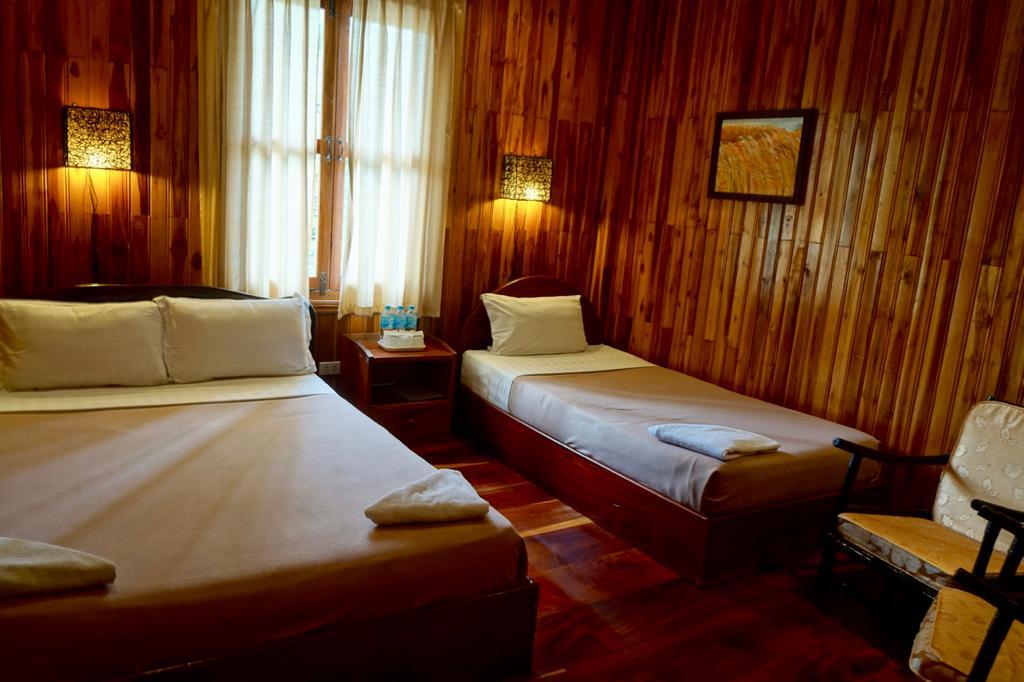 Rimvang Guesthouse Luang Prabang Eksteriør billede