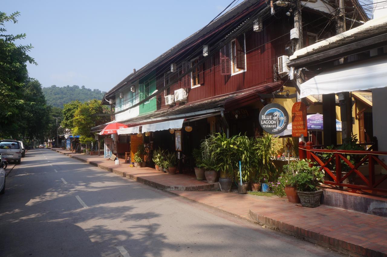 Rimvang Guesthouse Luang Prabang Eksteriør billede